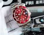 Buy High Quality Copy Rolex Submariner Red Dial Stainless Steel Watch (1)_th.jpg